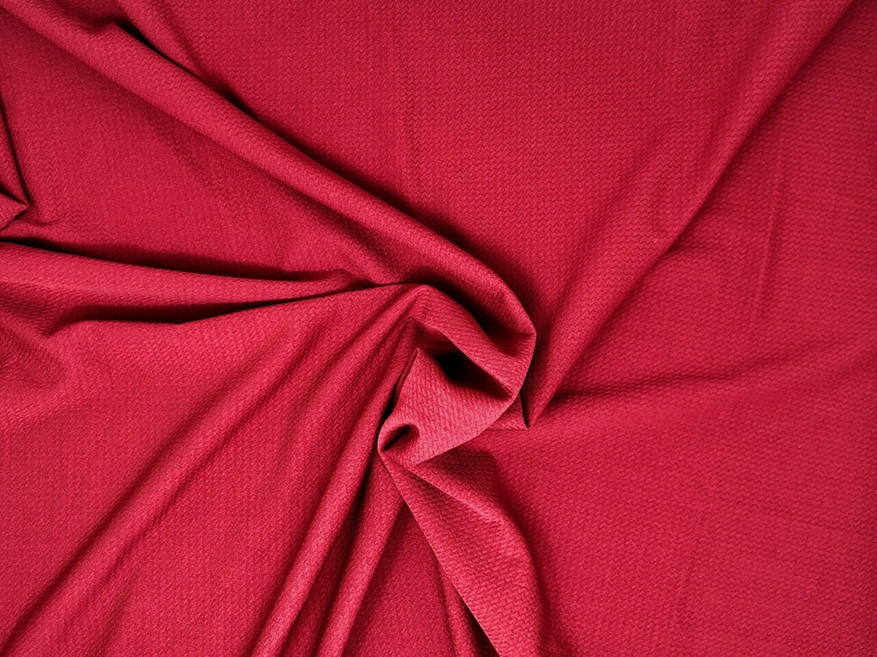 1 Yard Textured Bullet Knit Solid Fabric For Clothing Accessories Headbands Crafts 60 Inch Wide